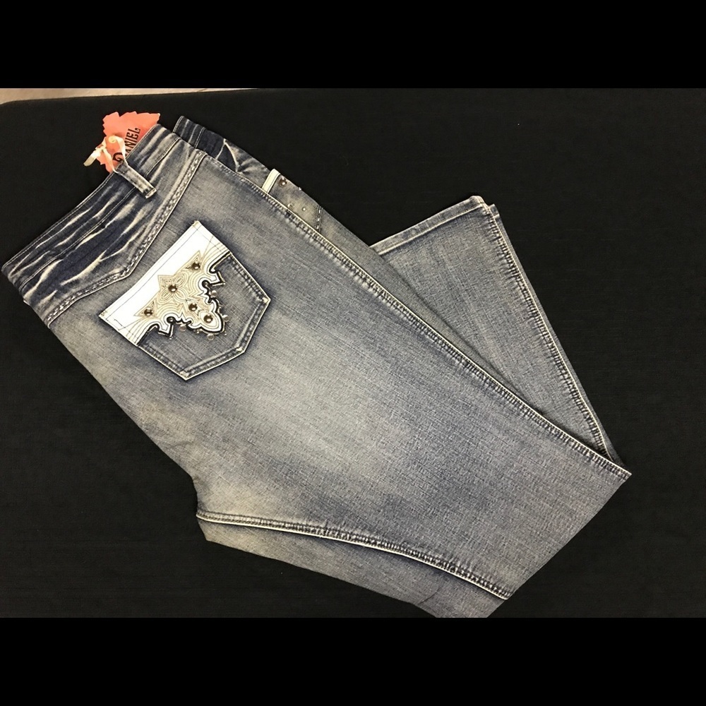 NWT Curvy Girlz Jeans